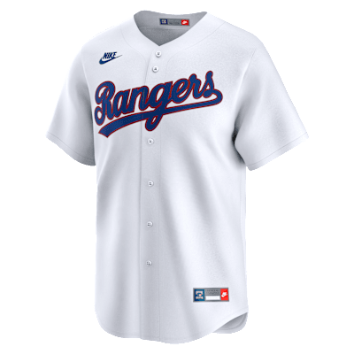 Texas Rangers Cooperstown Men's Nike Dri-FIT ADV MLB Limited